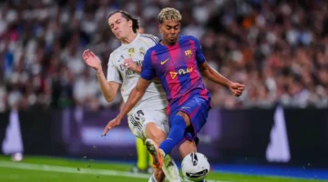 موسم كرة القدم الجديد يبدأ بريال مدريد وبرشلونة يتنافسان على اللقب